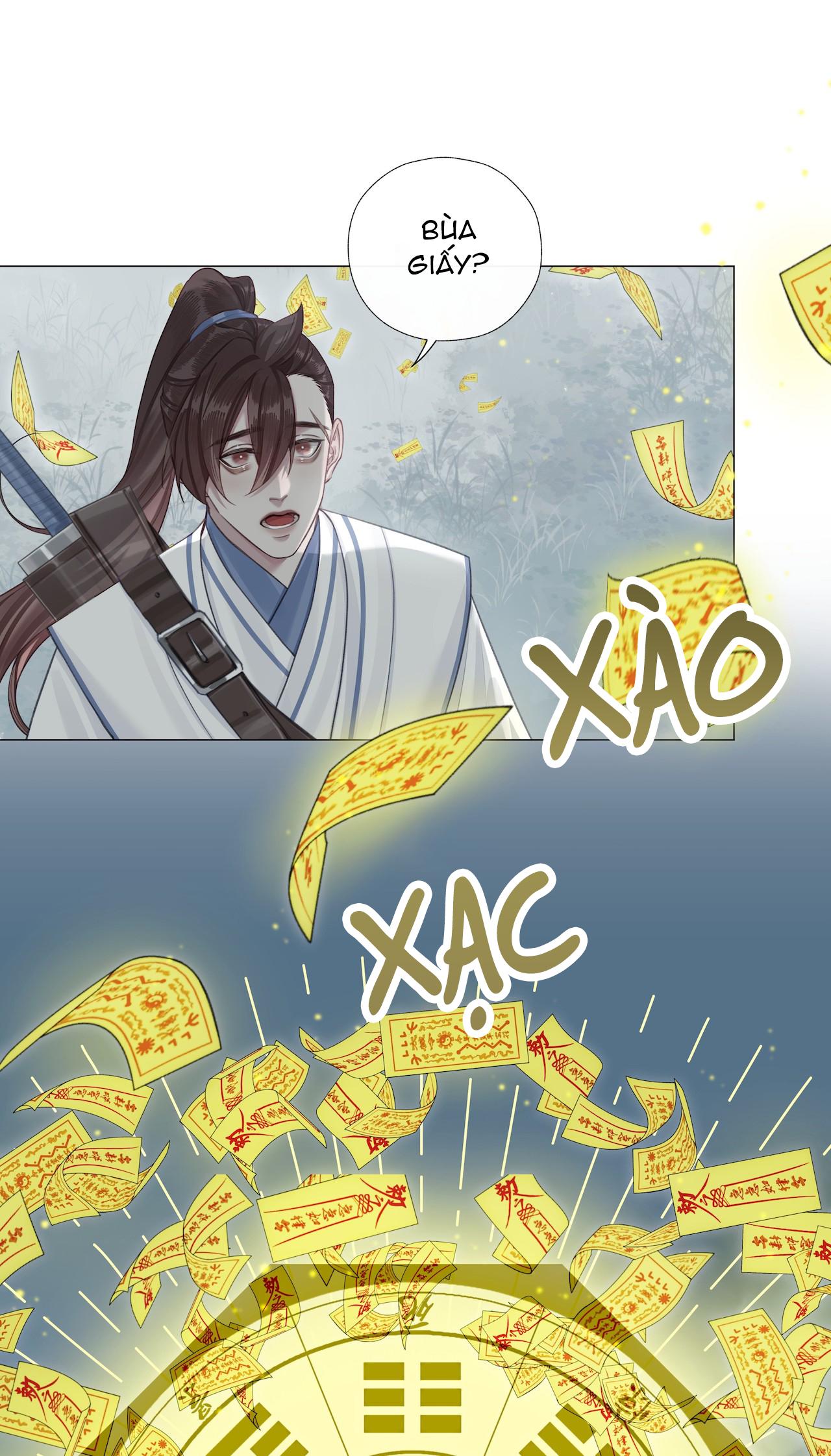 Đọc truyện Bản Toạ Nuôi Quỷ Hút Máu Ở Tông Môn (END) - Chapter 63