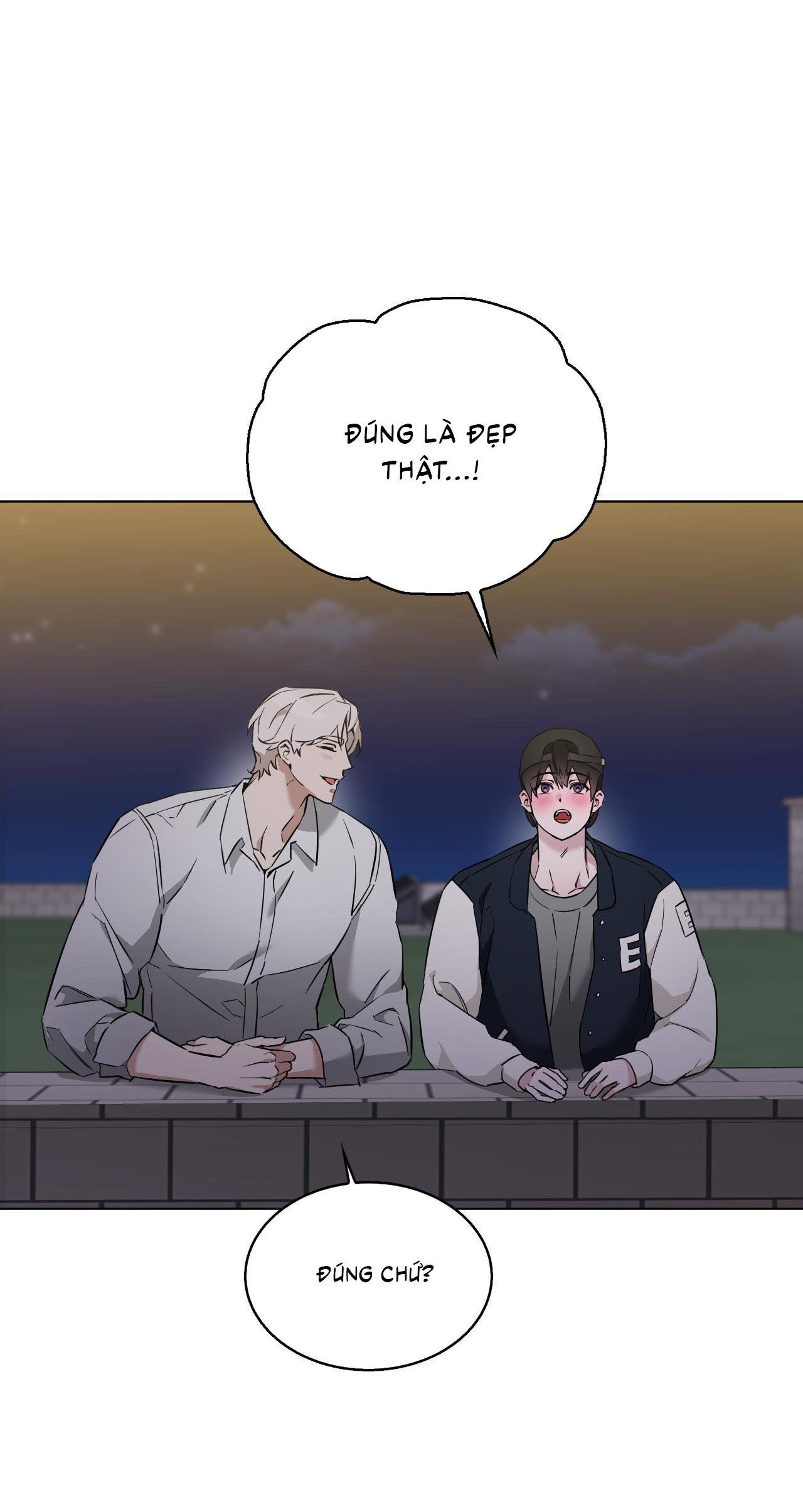 Đọc truyện  Dễ thương là lỗi của tôi sao? - Chapter 36