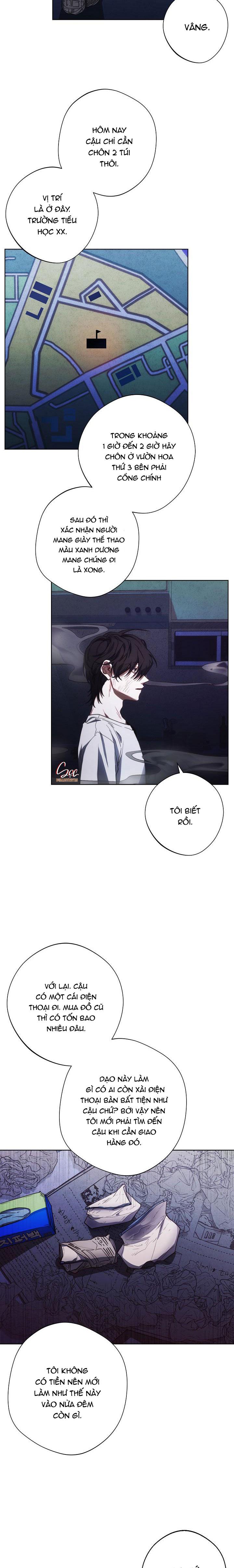 Đọc truyện RED MANSION - Chapter 7