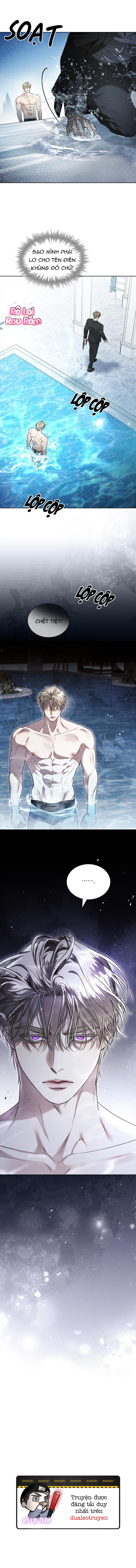 Đọc truyện  Kiss Me If You Cann - Chapter 6