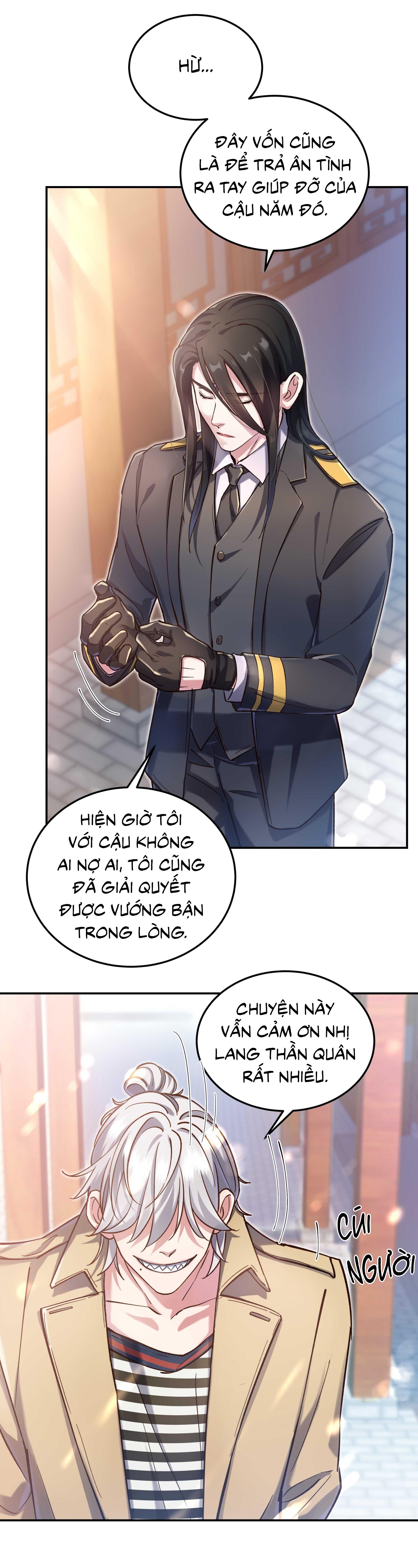 Đọc truyện Quán cơm tỳ hưu - Chapter 28