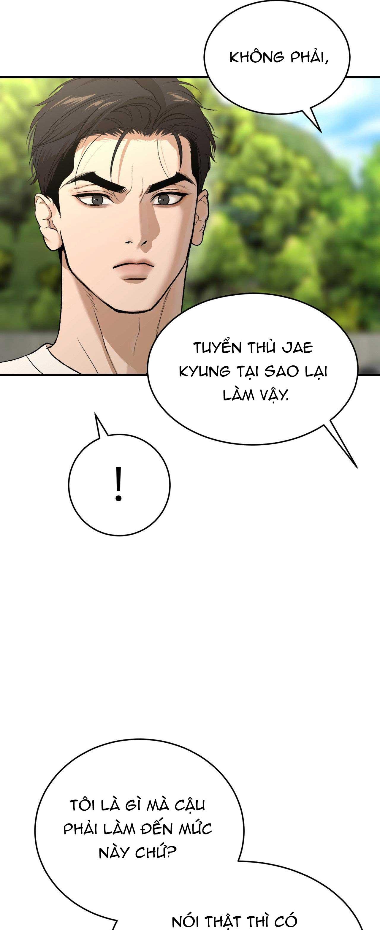 Đọc truyện Jinx - Chapter 62