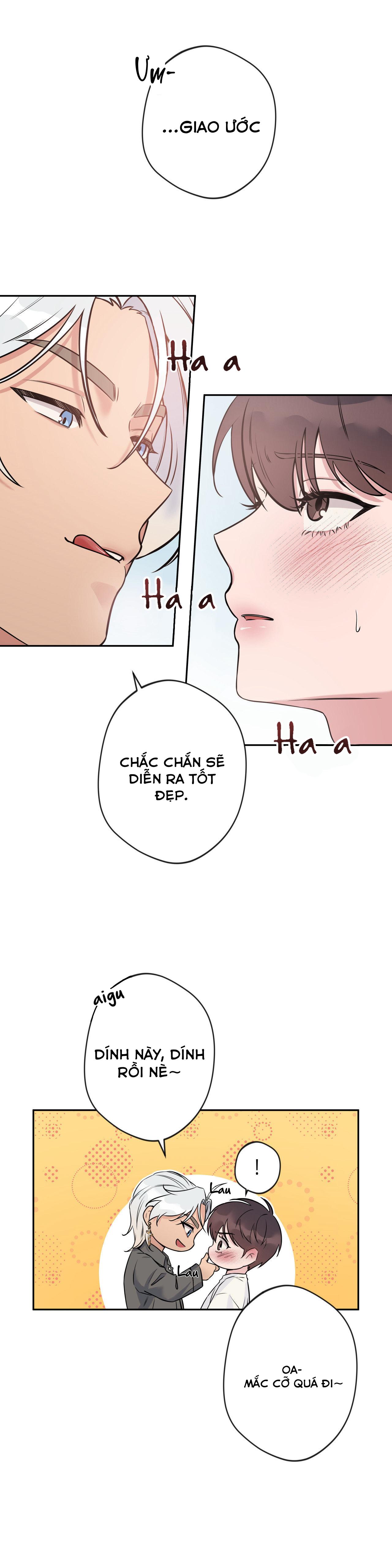 Đọc truyện NỤ HÔN THIÊN THẦN - Chapter 4