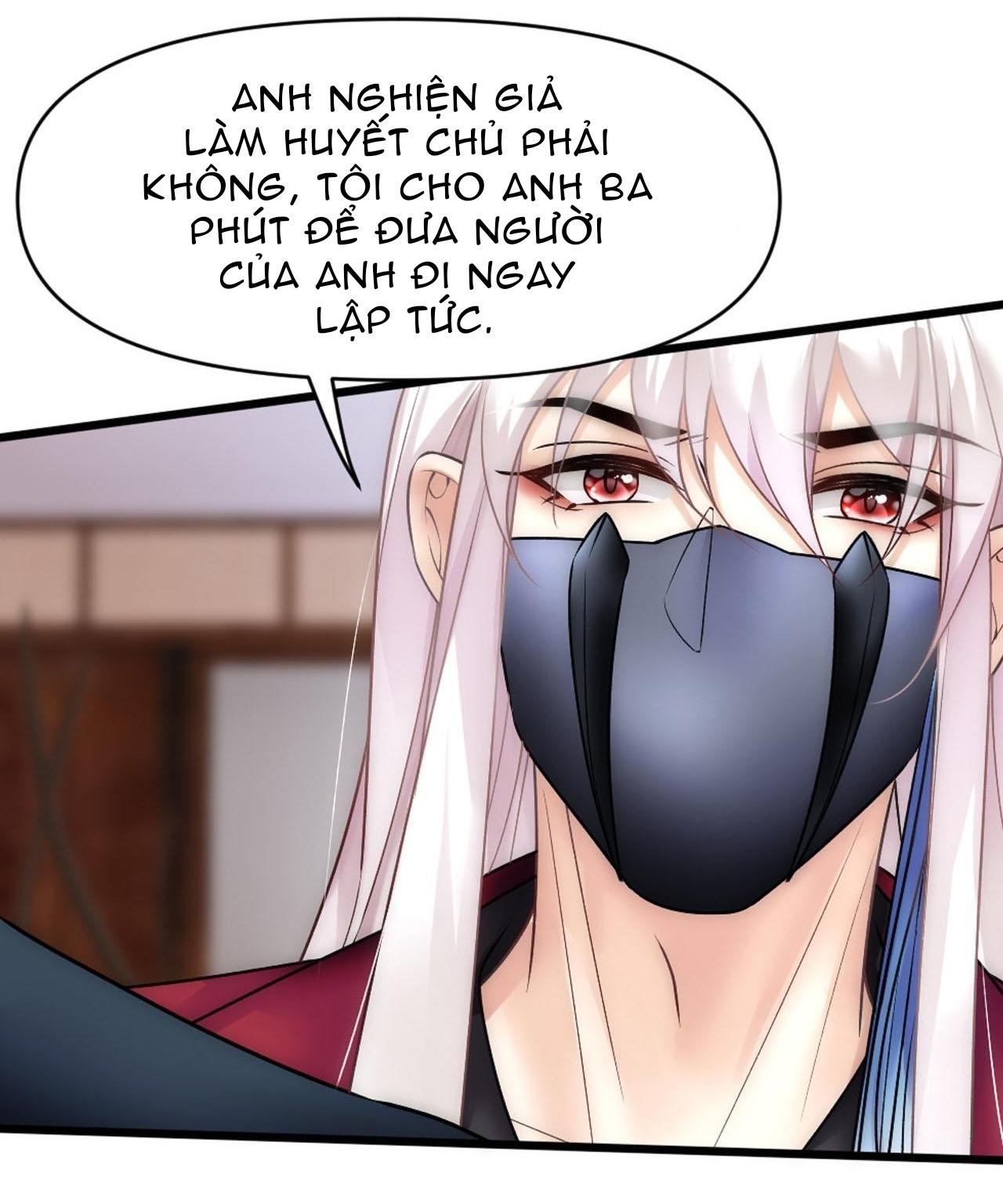 Đọc truyện Bảo bối ngoan, không thể cắn - Chapter 62