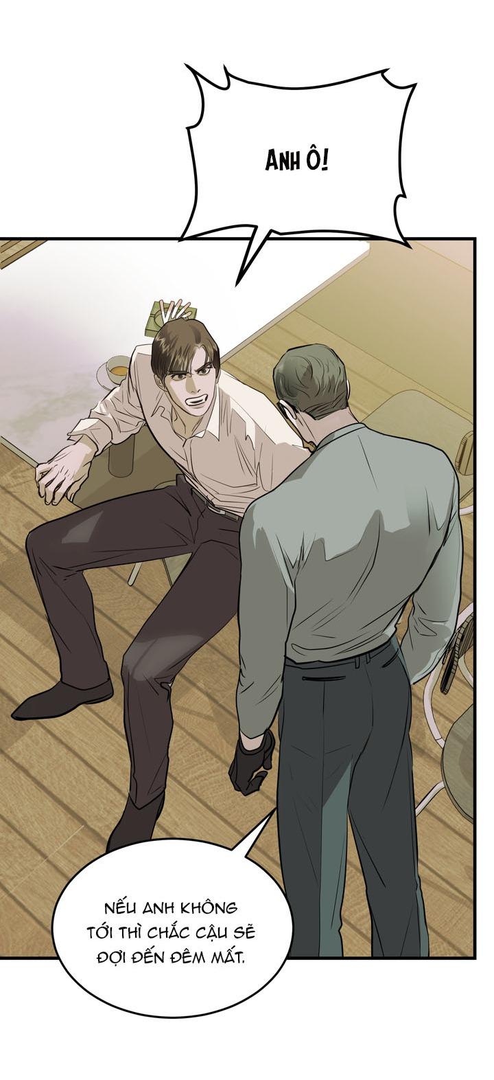 Đọc truyện Người Trong Gương (Drop) - Chapter 10