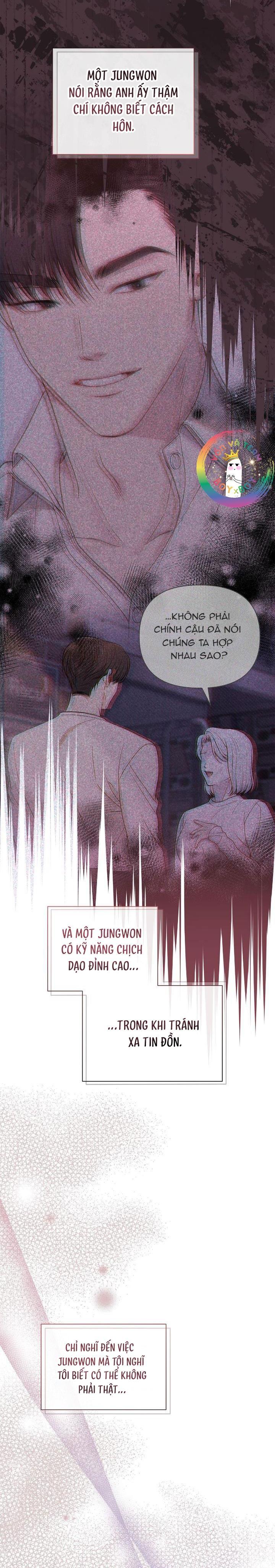 Đọc truyện (END) Tình Yêu Bí Mật - Chapter 56