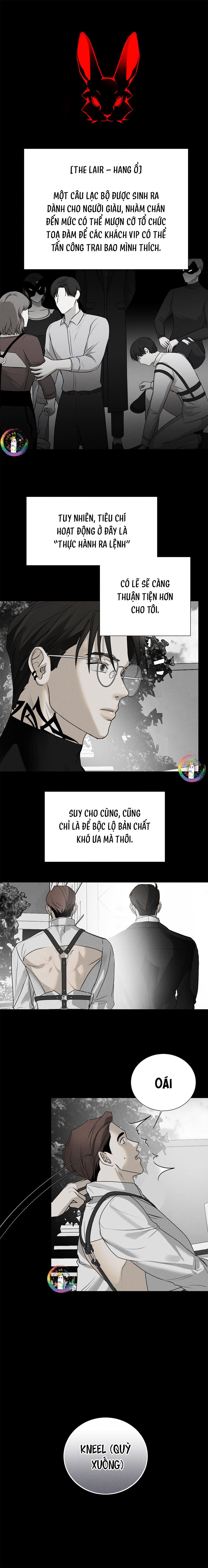 Đọc truyện DOM & SUB - Chapter 1