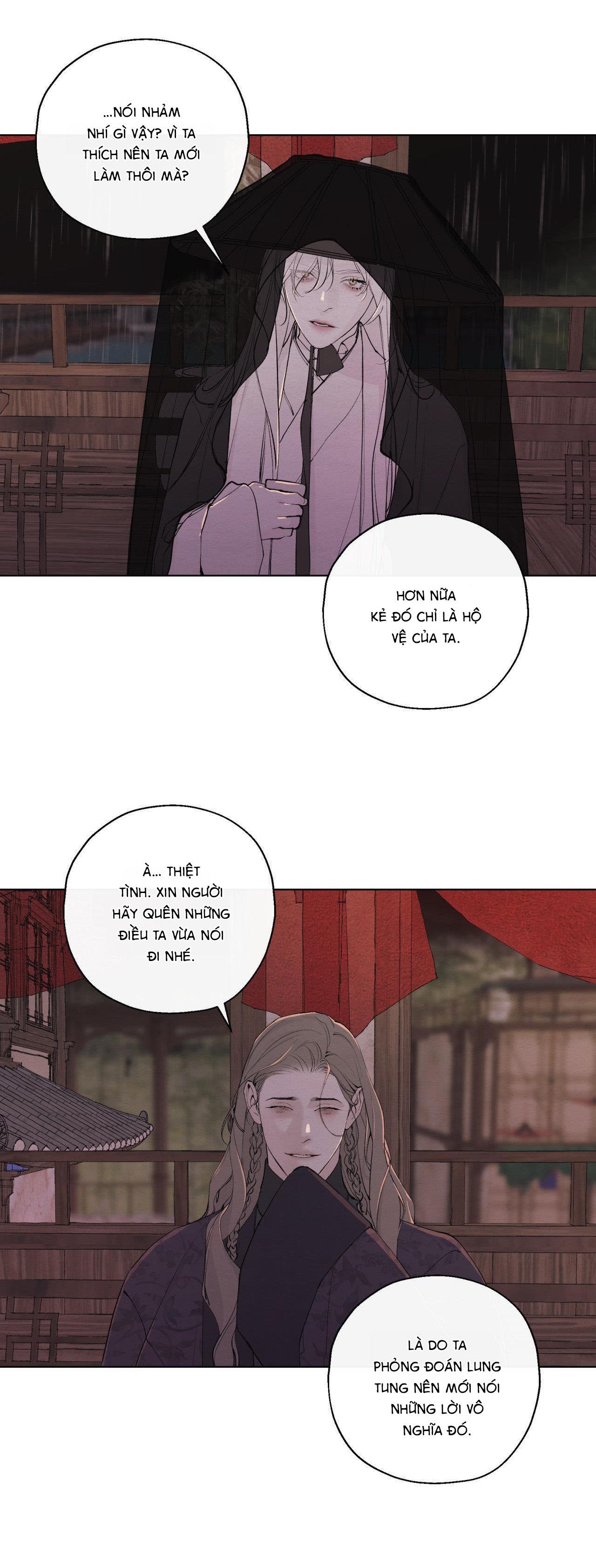 Đọc truyện  Lạc Hồn - Chapter 19