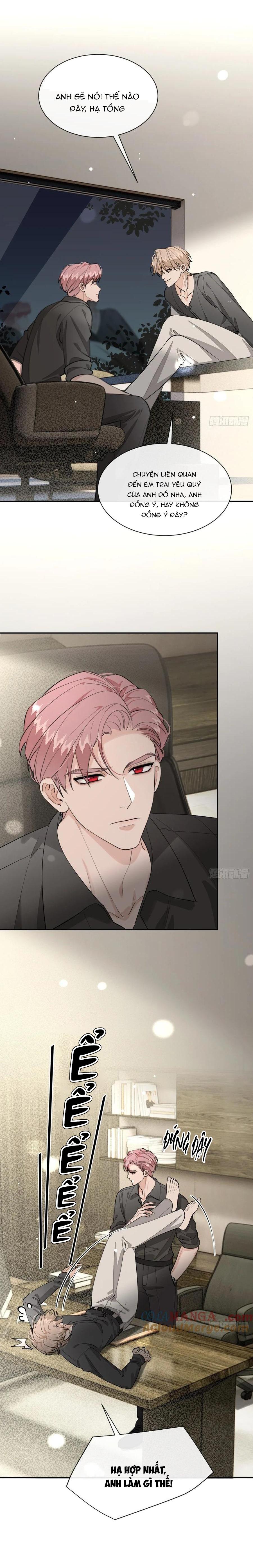 Đọc truyện Cún bự ăn hiếp chủ - Chapter 91