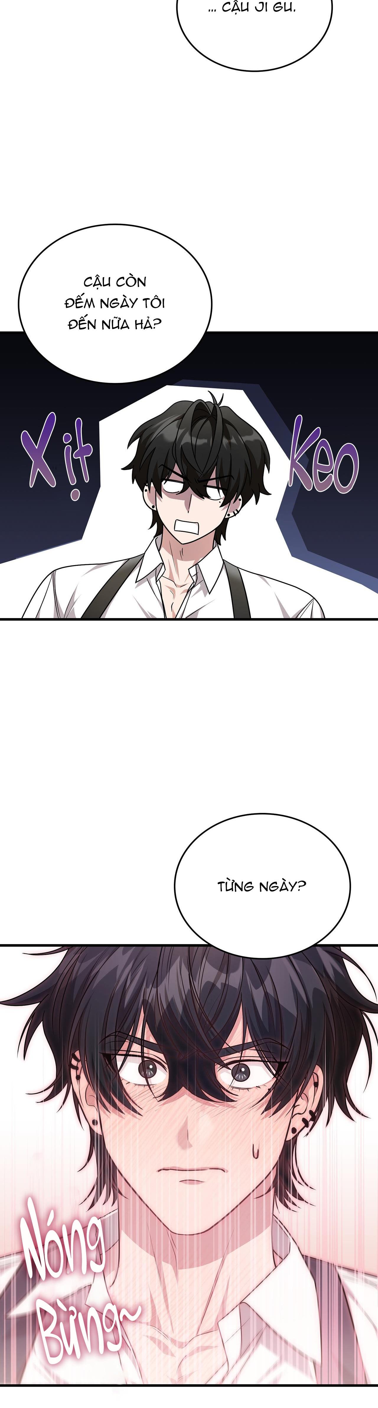Đọc truyện Guild member - Chapter 34