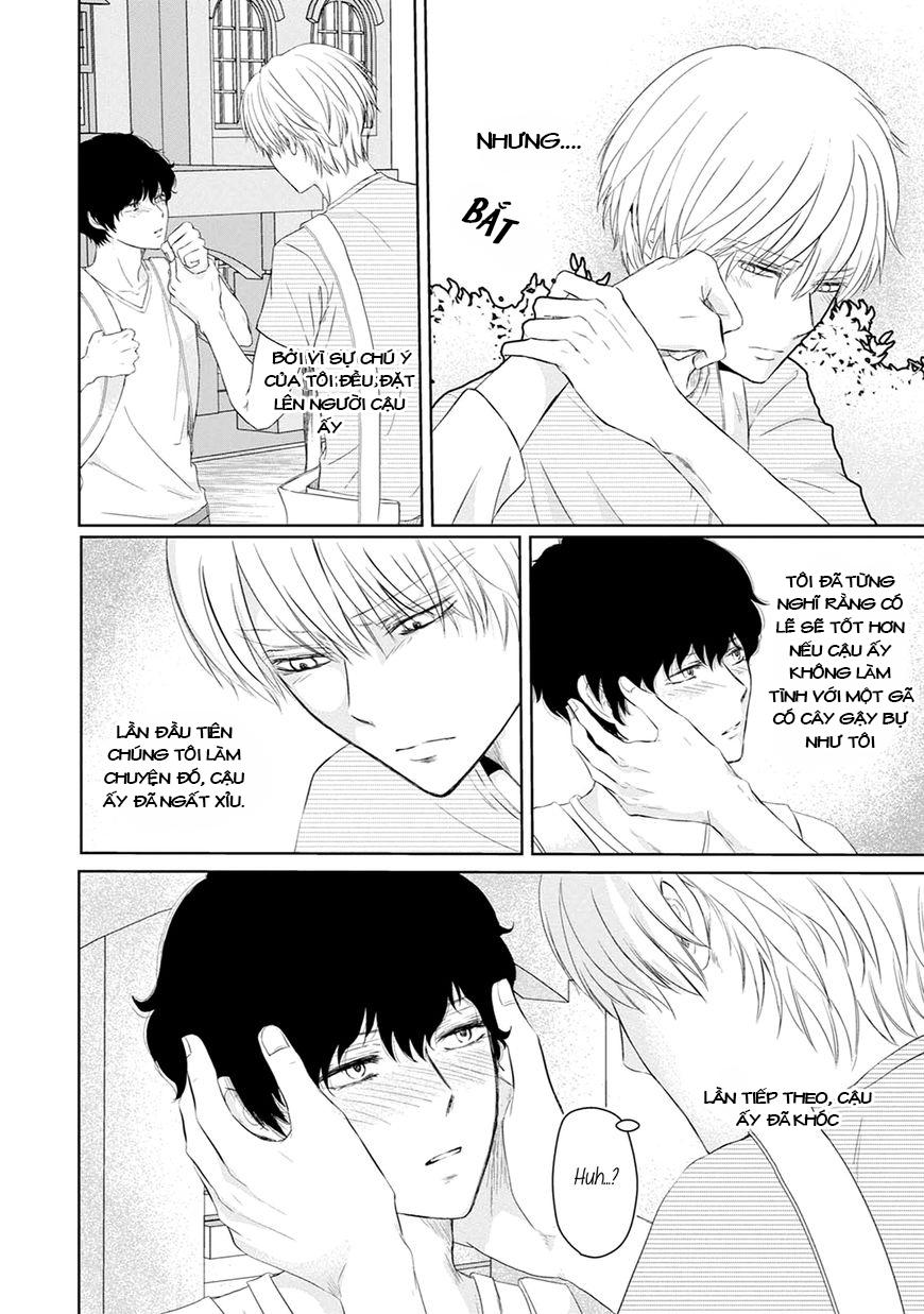 Đọc truyện His Extra-Large, Ever-So-Lovely - Chapter 4