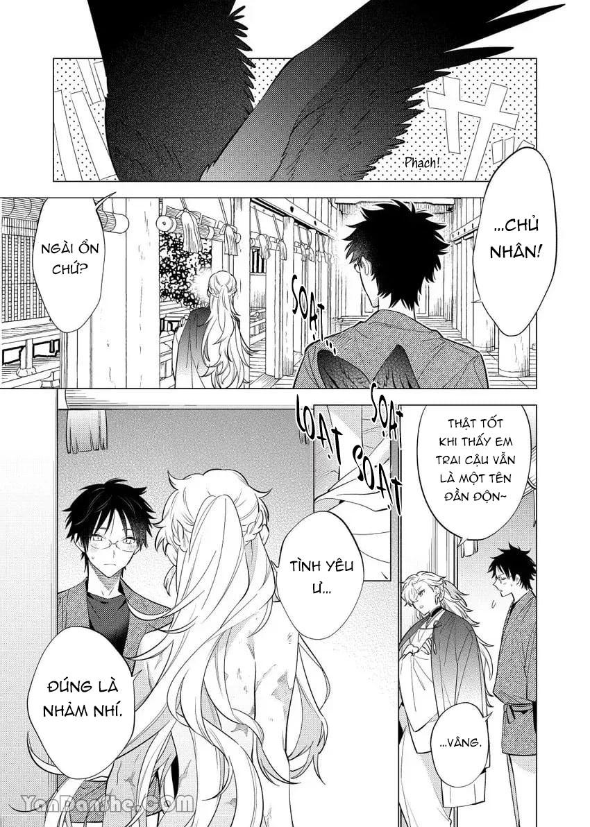 Đọc truyện Hắn gọi tôi mỗi tối - Chapter 5