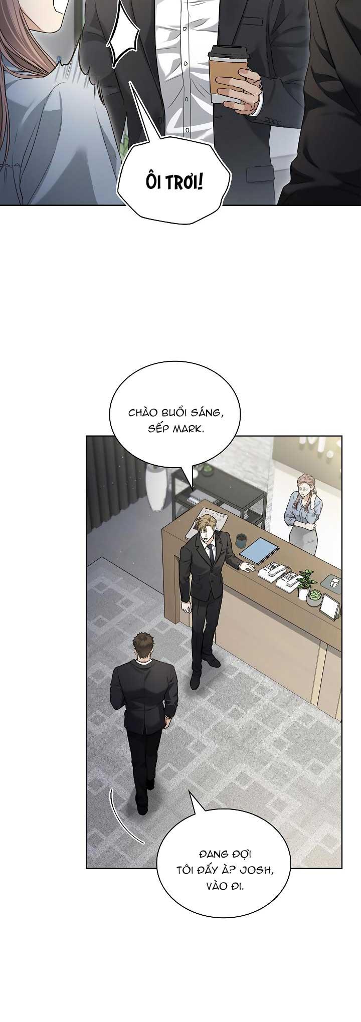 Đọc truyện HÔN TÔI NẾU CÓ THỂ - Chapter 2