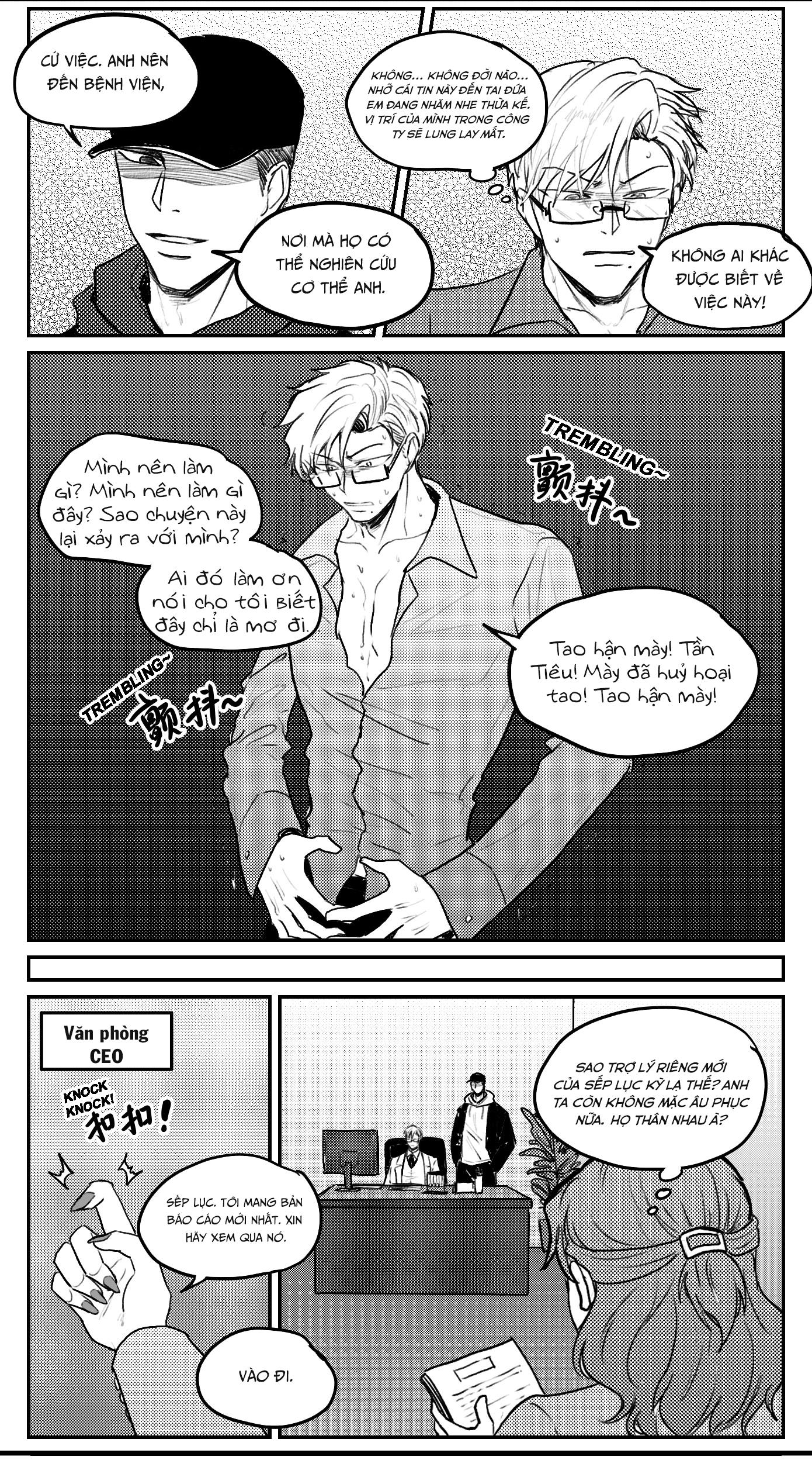 Đọc truyện Tuyển tập trôn có lài - Chapter 44.4