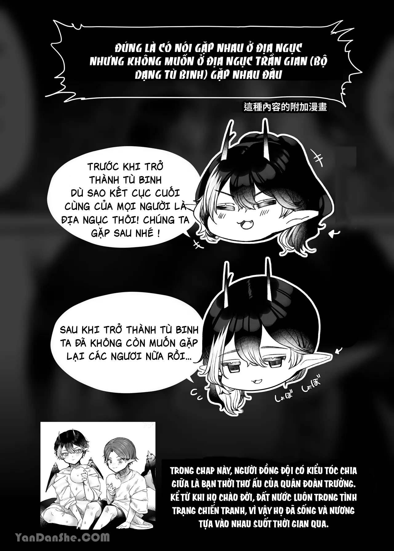 Đọc truyện Cưng mà nói - Chapter 223