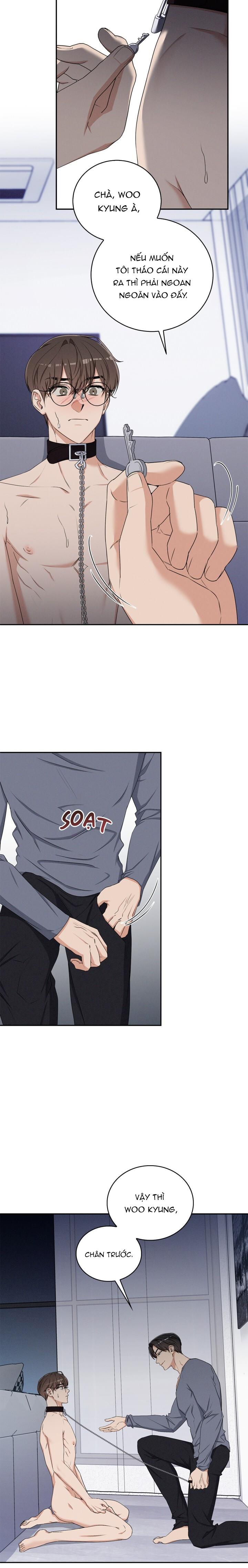 Đọc truyện Critical Point - Chapter 27