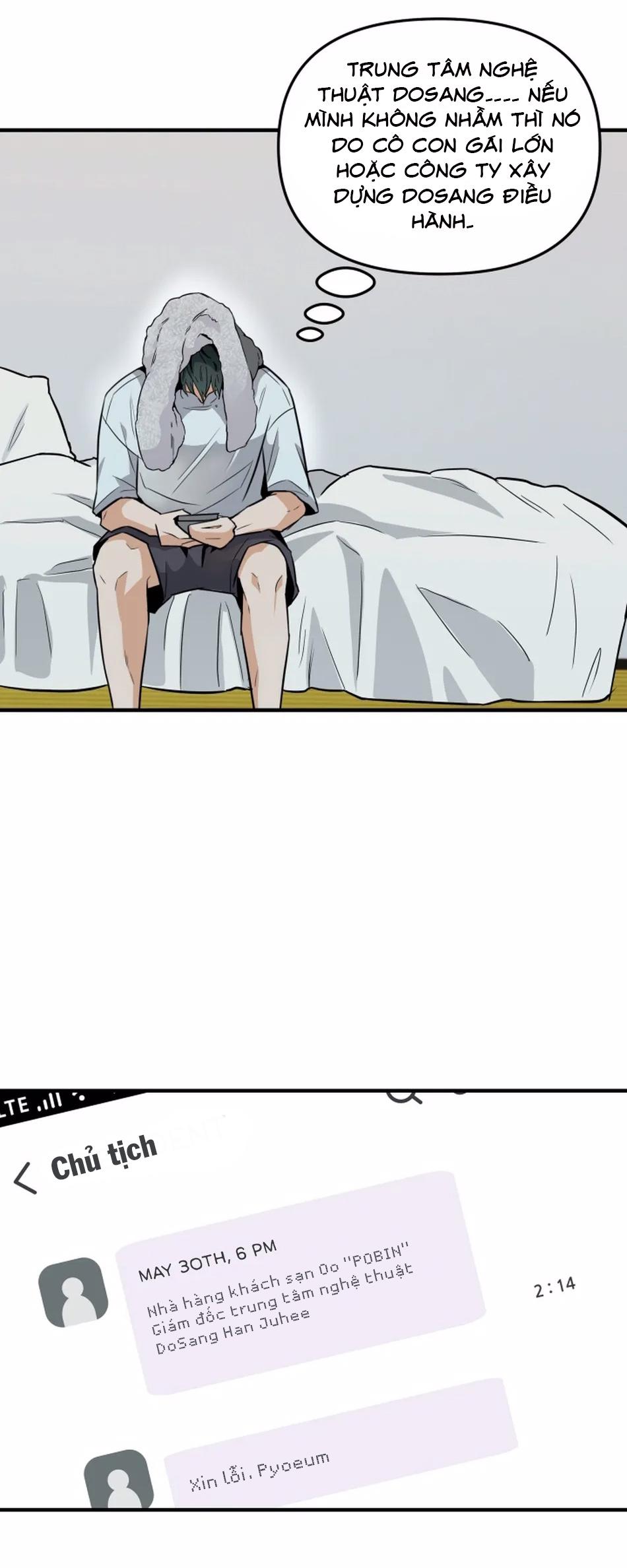 Đọc truyện Bản báo cáo bắt giữ tuyến tiền liệt - Chapter 2