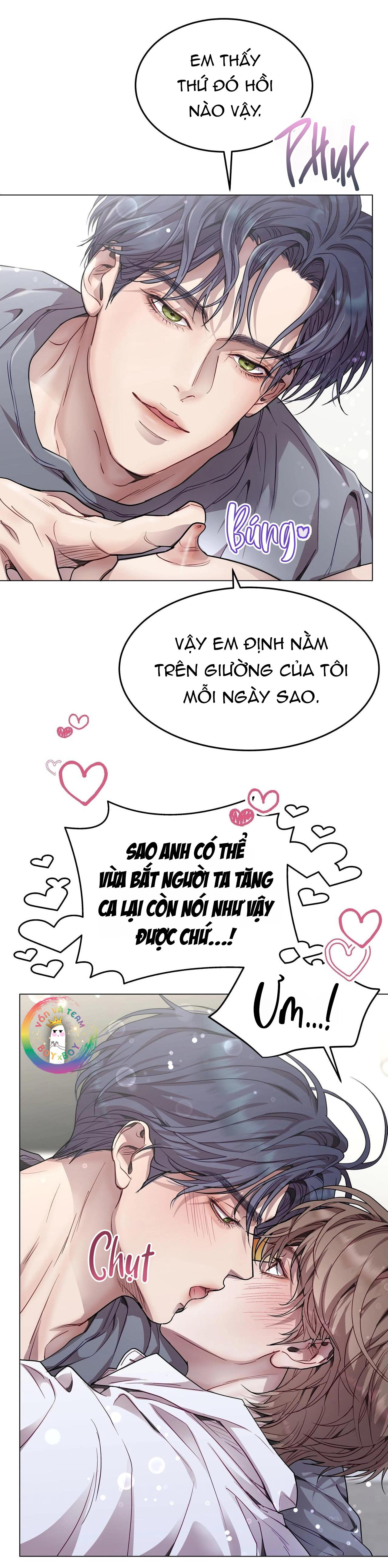 Đọc truyện (END) Vị Kỷ - Chapter 51