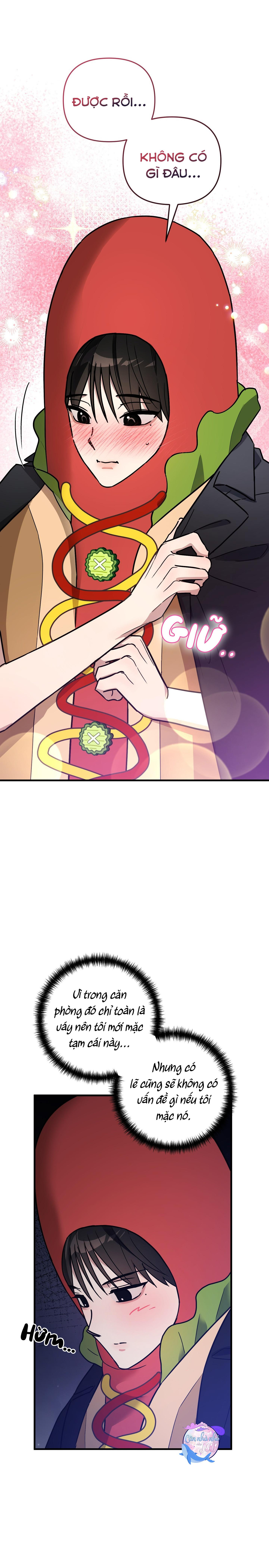 Đọc truyện MỐI TÌNH NGANG TRÁI - Chapter 11