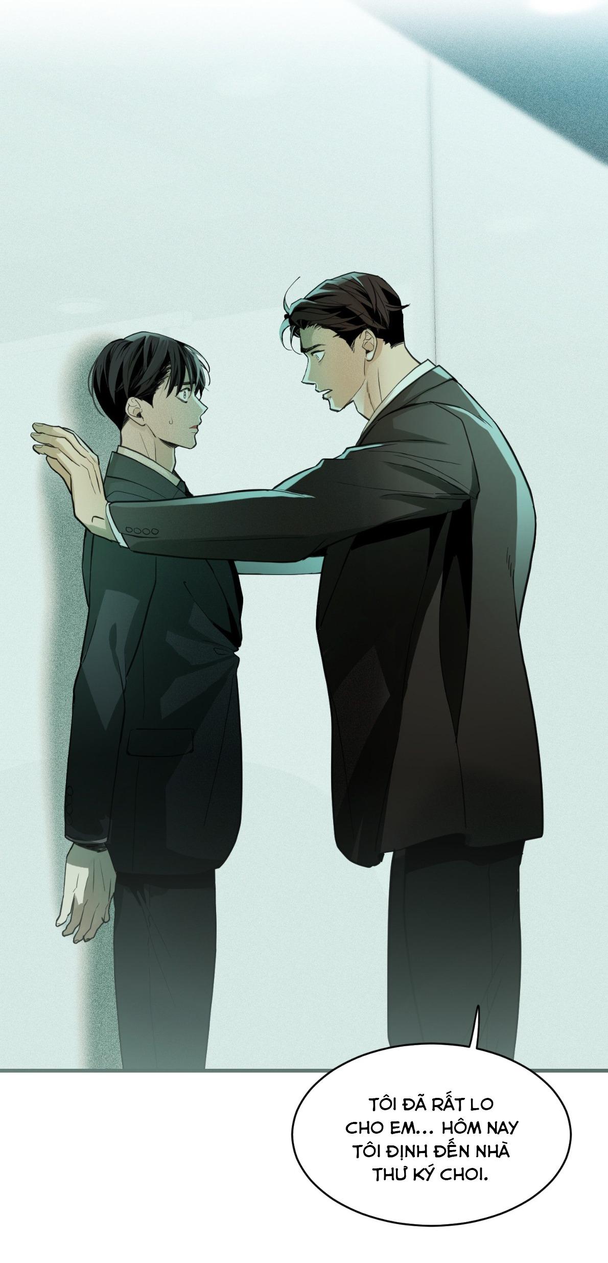 Đọc truyện CHUYỆN TÌNH LÔNG CHÓ (END) - Chapter 6