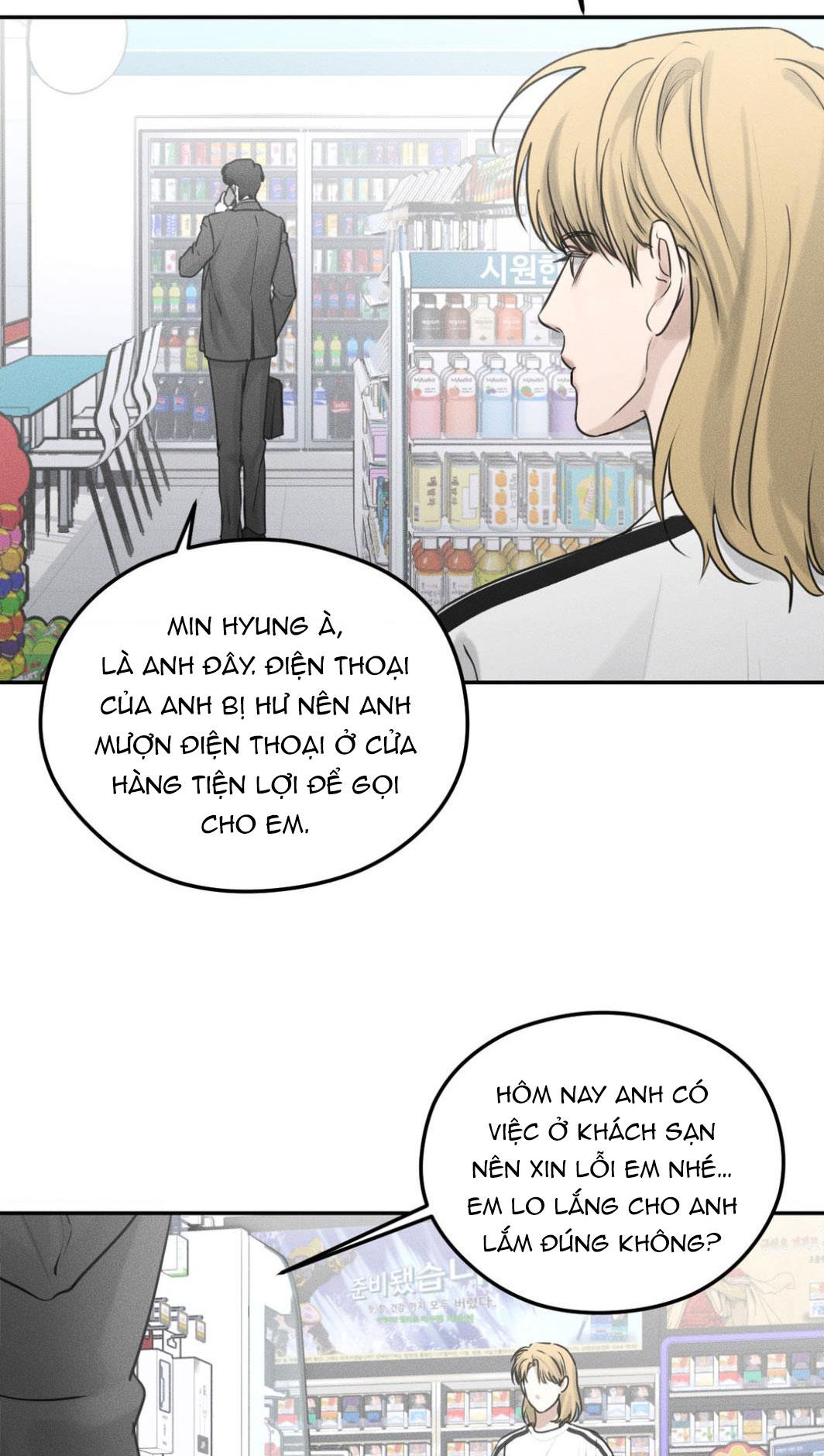 Đọc truyện DEAR, TEDDY BEAR - Chapter 8