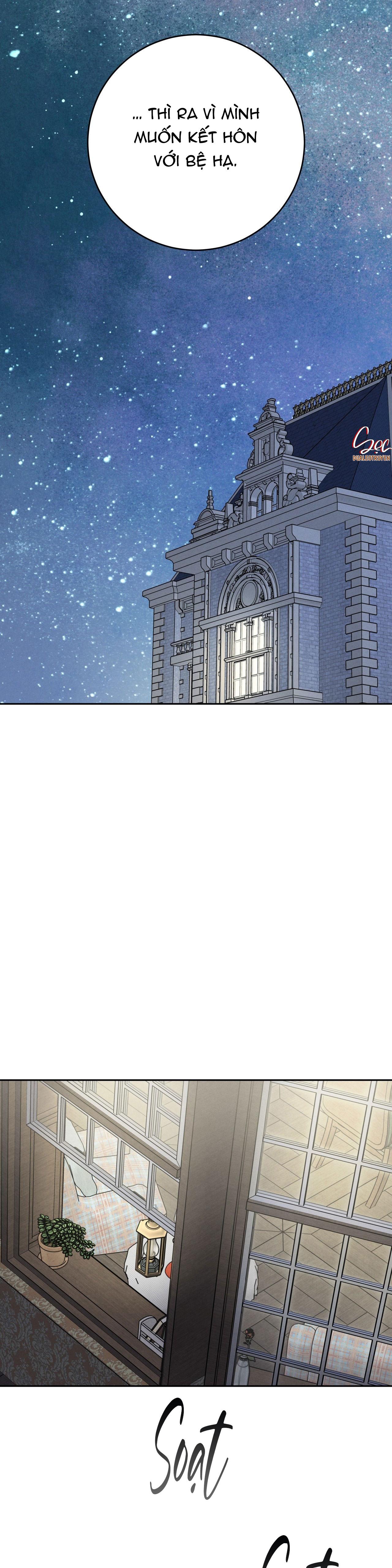 Đọc truyện ĐÁM CƯỚI TAI TIẾNG - Chapter 21