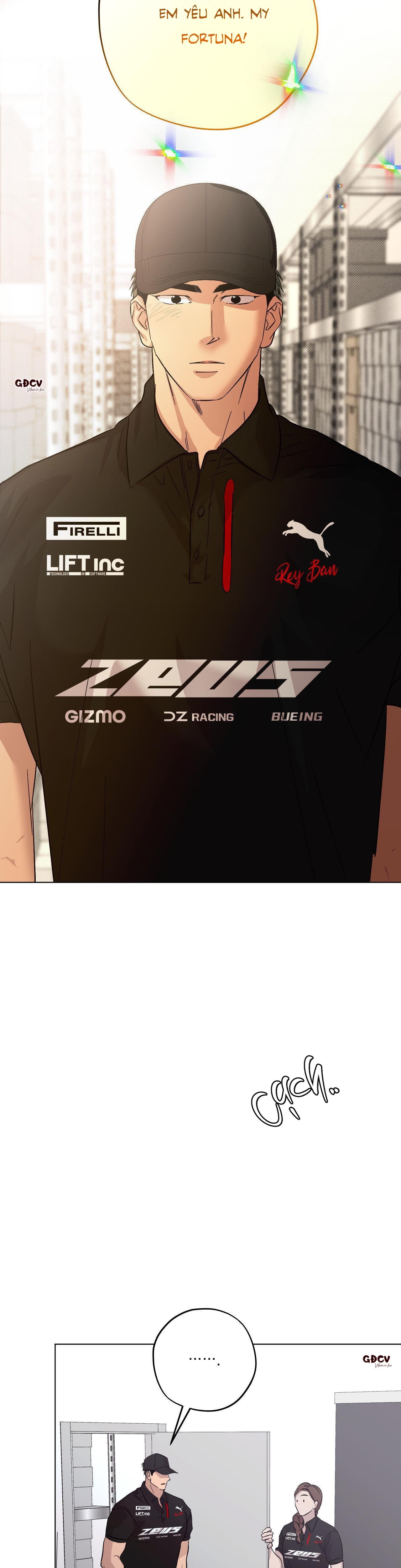 Đọc truyện [END] DRIVER'S HIGH - Chapter 22