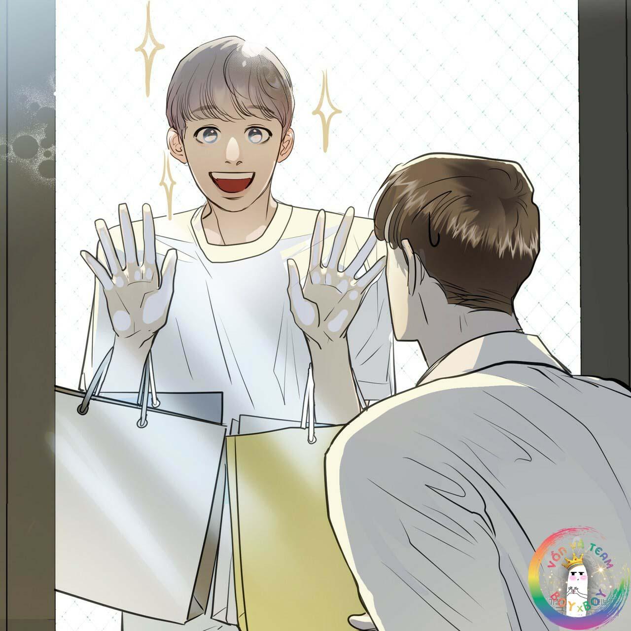 Đọc truyện [DROP] Người Lạ Trong Gương - Chapter 9
