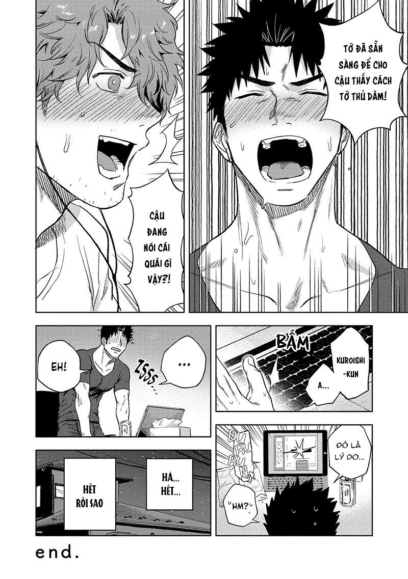 Đọc truyện TUYỂN TẬP GÂY NỨNG NHÀ RÔ - Chapter 82