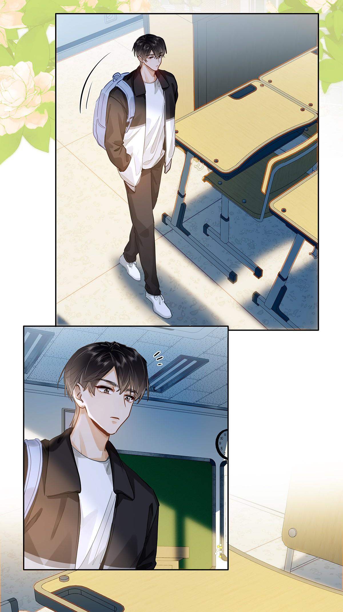 Đọc truyện Tôi Thích Pheromone Của Cậu - Chapter 37