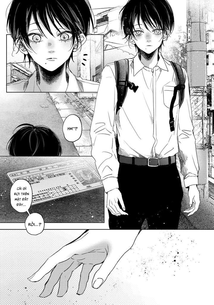 Đọc truyện Ở đây có yaoi hơi bị choáy - Chapter 109