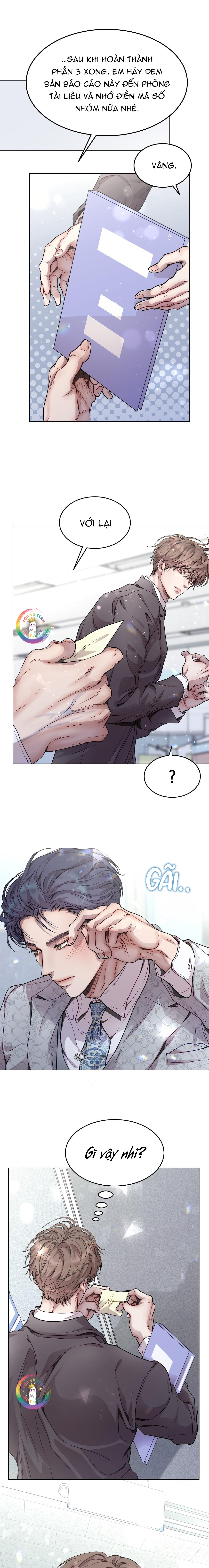 Đọc truyện (END) Vị Kỷ - Chapter 63