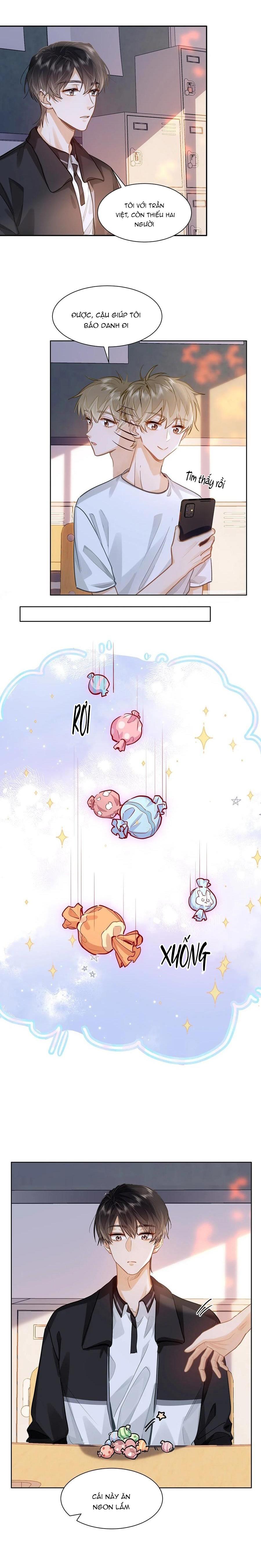 Đọc truyện Tôi thích tin tức tố của cậu - Chapter 31