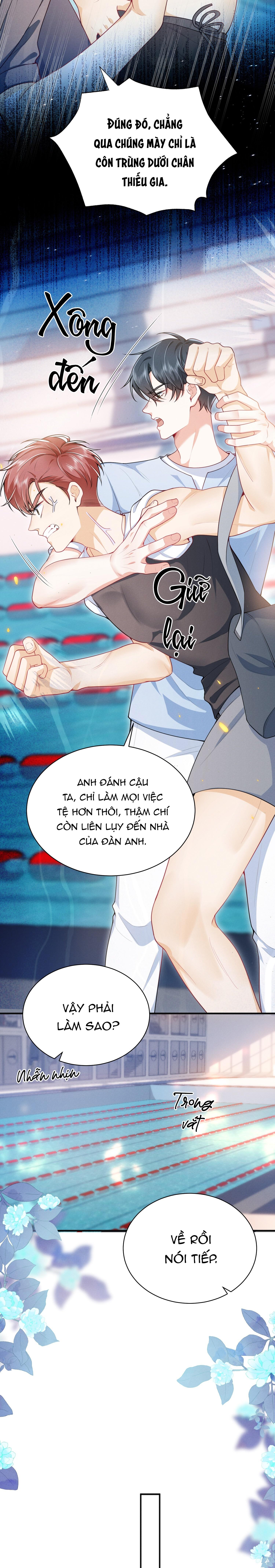 Đọc truyện Ánh mắt em trai nhìn tôi ngày một kì lạ - Chapter 44