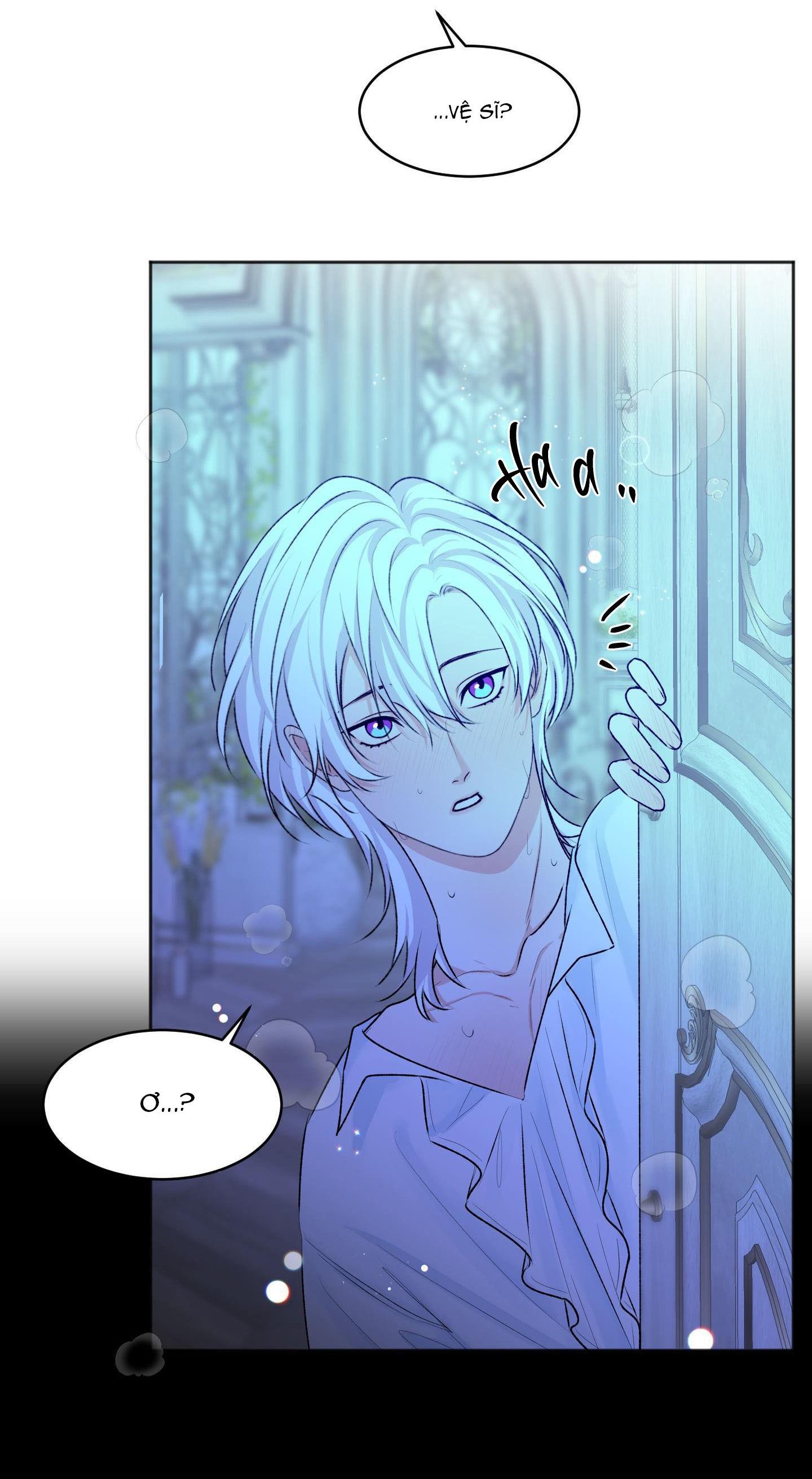 Đọc truyện TUYỂN TẬP ABO - MANG THAI NGẮN CỦA NHÀ SẸC - Chapter 47