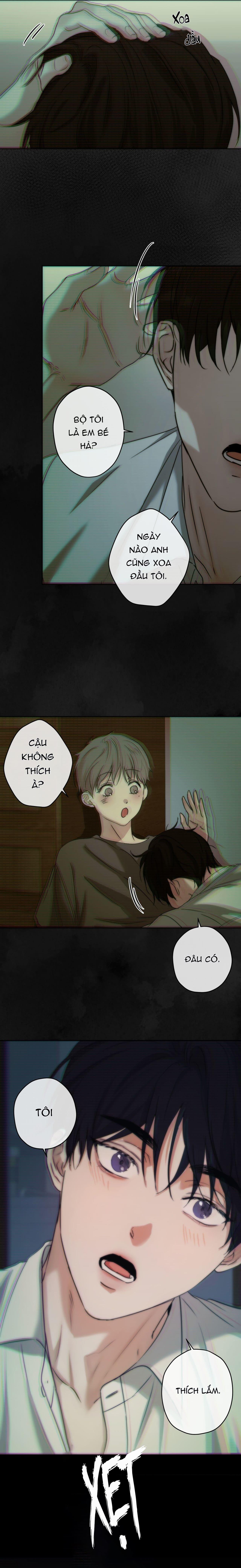 Đọc truyện ÁI DỤC - Chapter 23