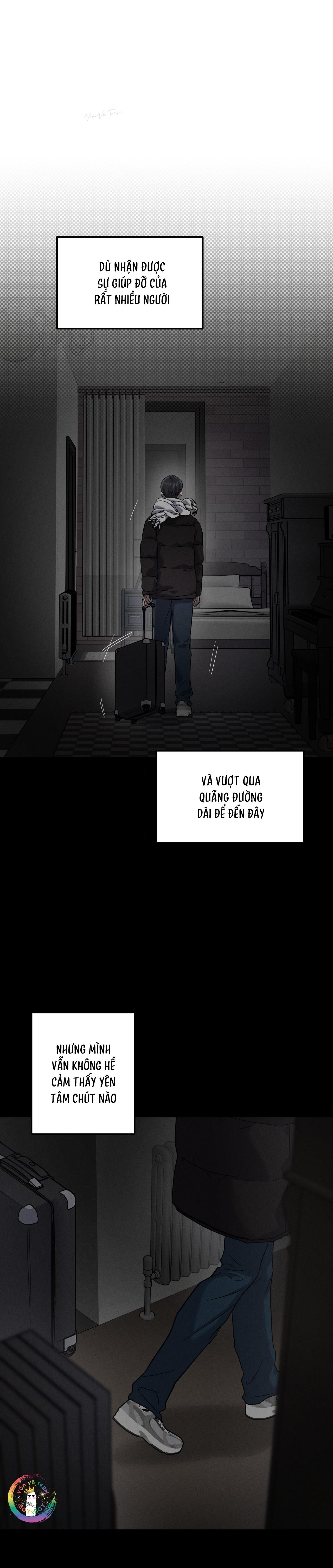 Đọc truyện Lâu Đài Gỗ Mun - Chapter 16