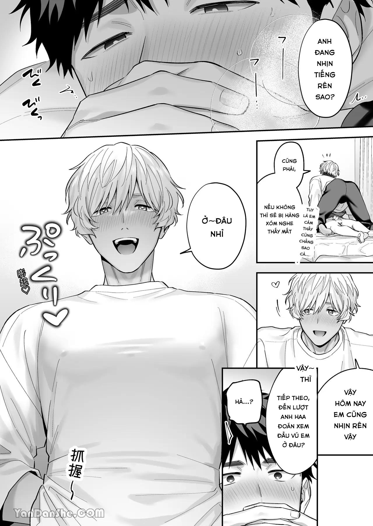 Đọc truyện Cưng mà nói - Chapter 173.2