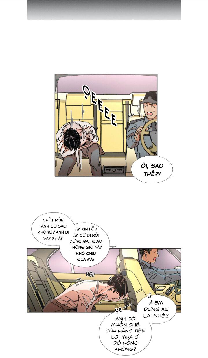 Đọc truyện Ouroboros - Chapter 3