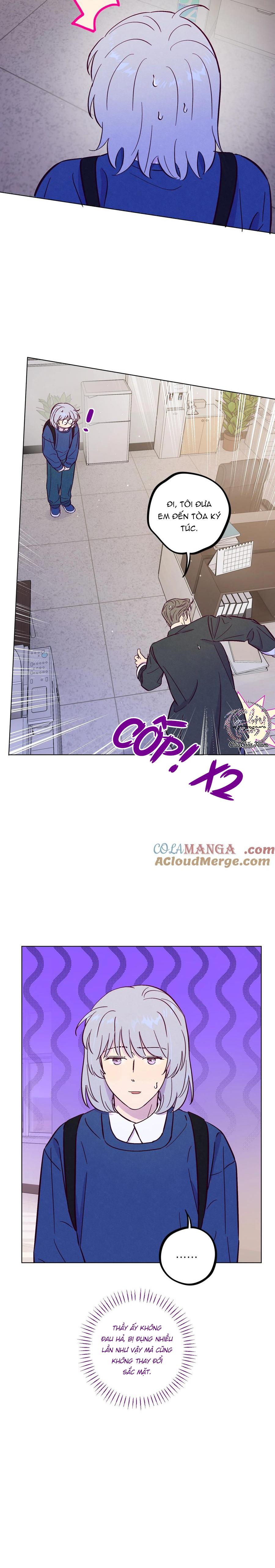 Đọc truyện Giăng Bẫy Bác Sĩ Hồ Ly - Chapter 107