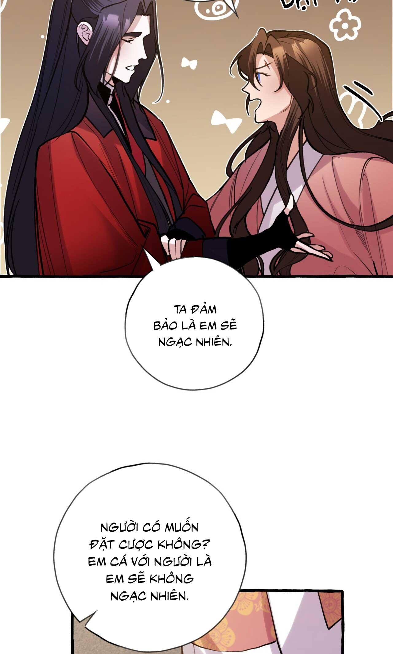 Đọc truyện BÁT NHÃ GIAI NHÂN - Chapter 62