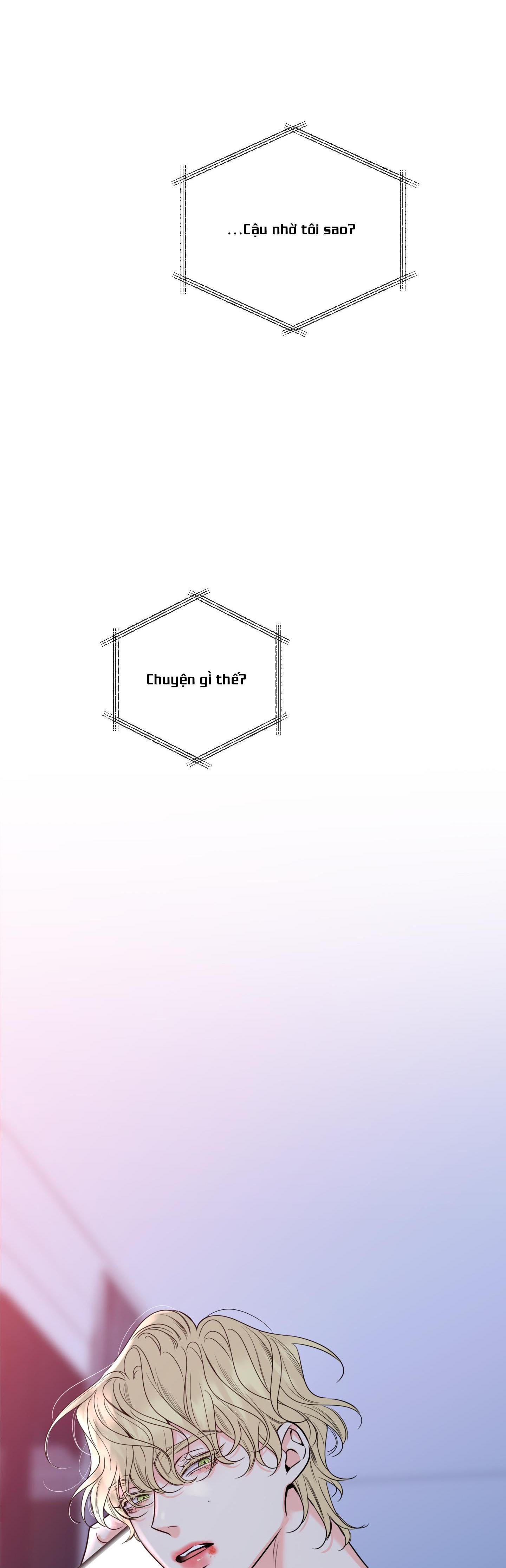 Đọc truyện CHUYỆN TÌNH RẮC RỐI -DMBL - Chapter 30