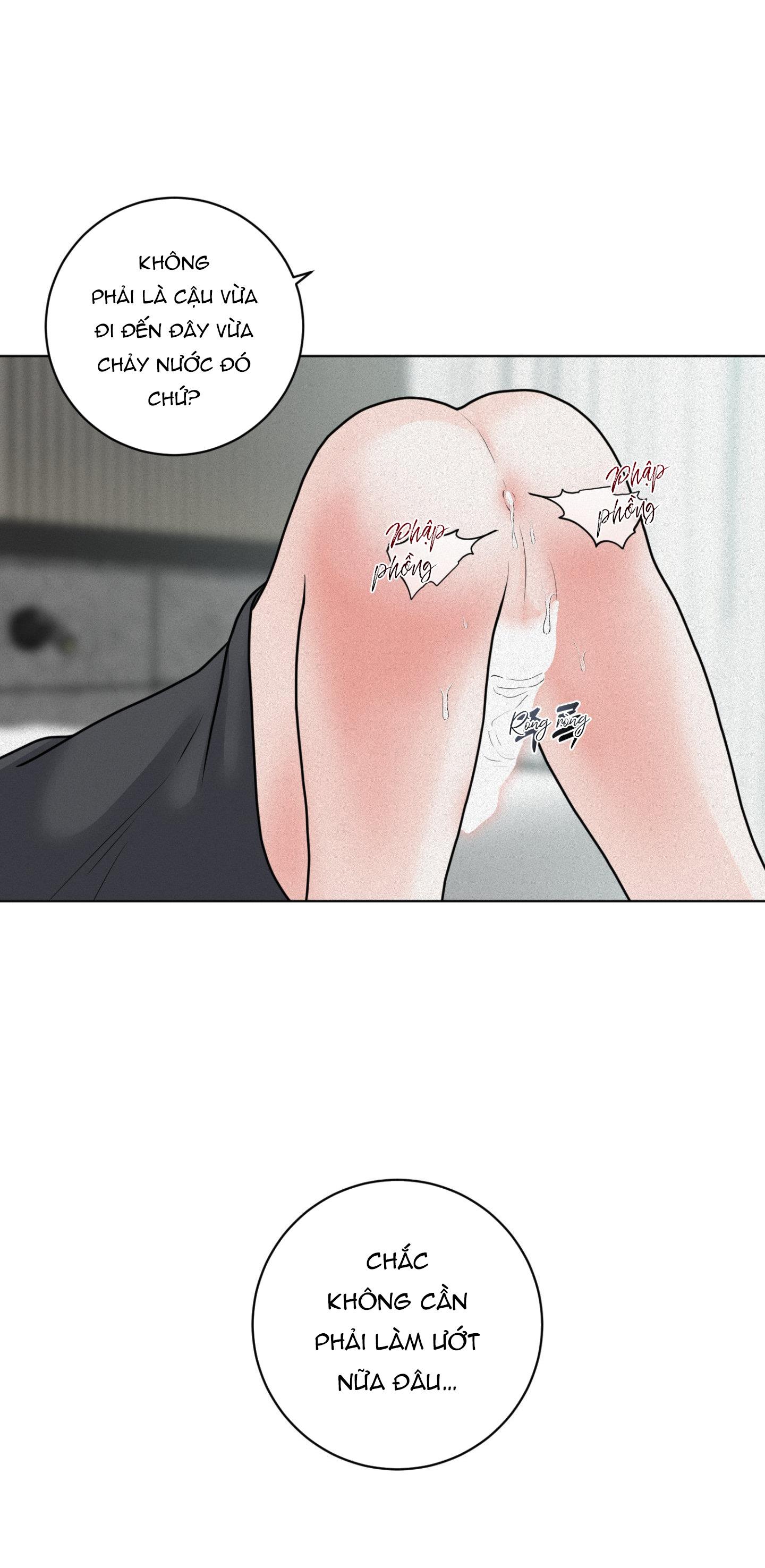 Đọc truyện (ABO) LỜI CẦU NGUYỆN - Chapter 24