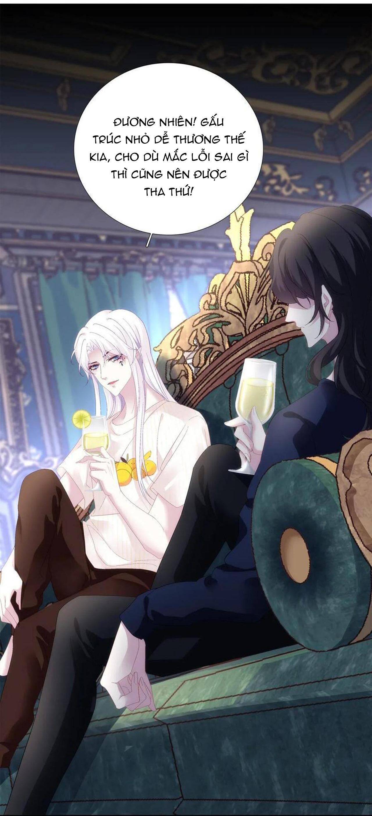 Đọc truyện Thánh Tâm không dễ chọc - Chapter 61