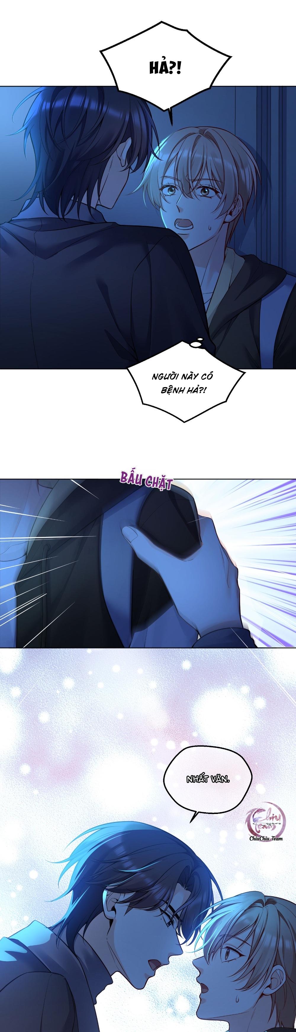 Đọc truyện Điệu Waltz Đầu Hạ - Chapter 8