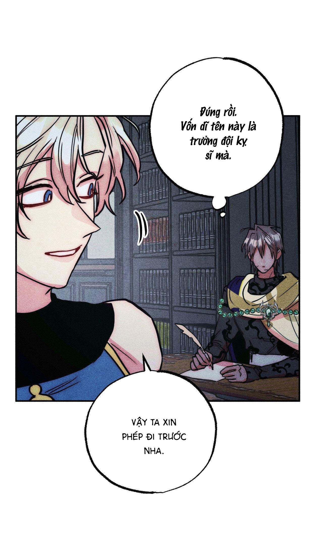 Đọc truyện  Làm vị cứu tinh thật dễ dàng - Chapter 79.2