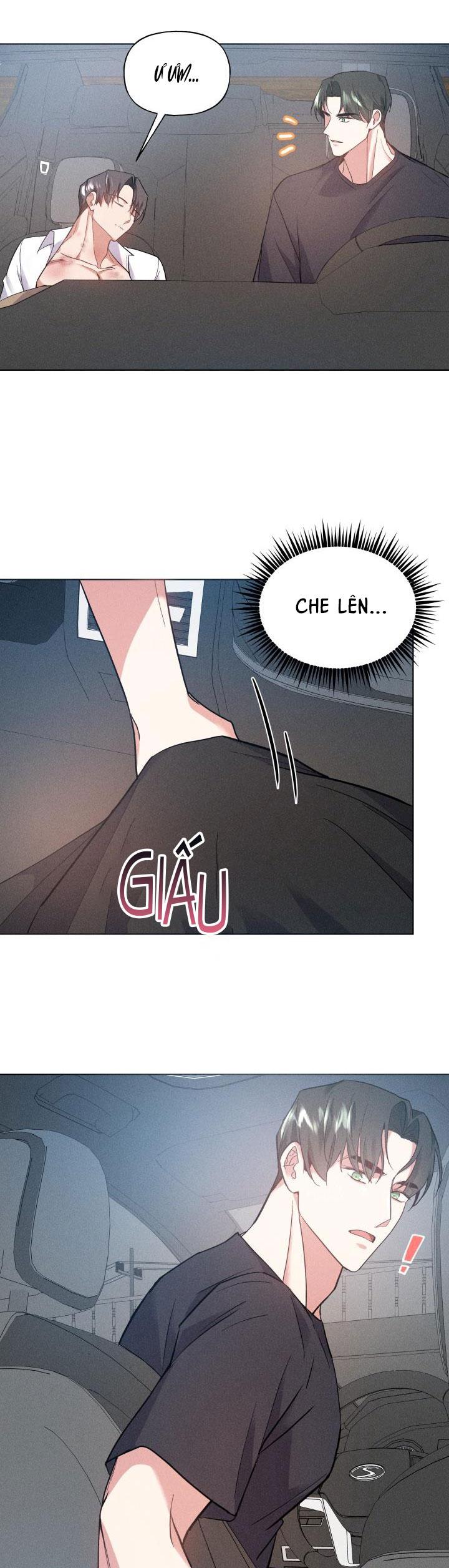 Đọc truyện TÌNH YÊU KHÔNG TỔN THẤT - Chapter 21