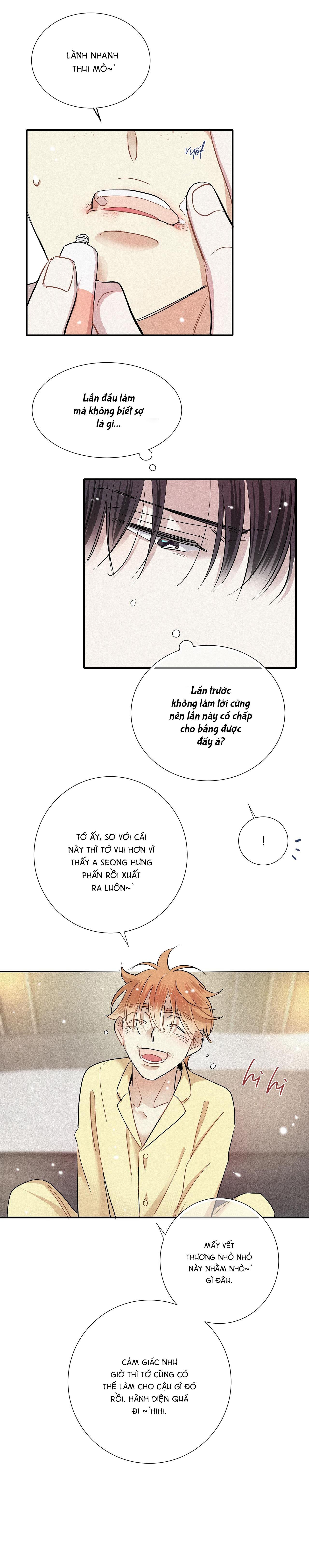 Đọc truyện  Tình yêu và danh vọng - Chapter 49