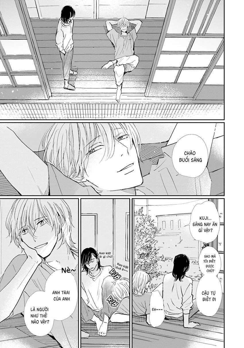 Đọc truyện Sương khói tỏa nhân gian - Chapter 6