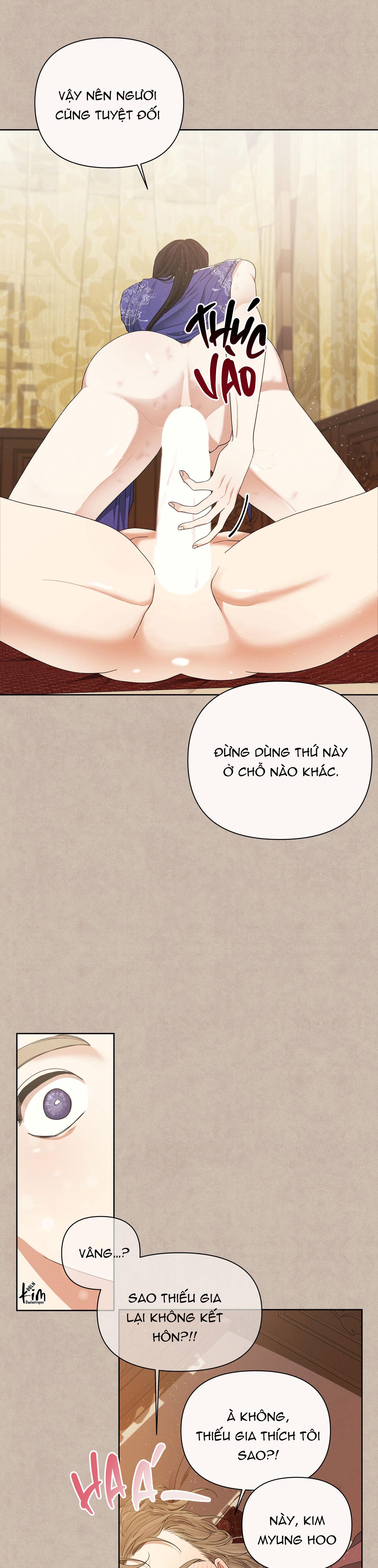 Đọc truyện BL CỔ TRANG-ÂU CỔ NGẮN NHÀ KIM - Chapter 29.1